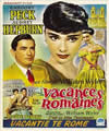 Tumbnail of Roman Holiday movie.