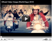 World Vespa Days Portugal Video intro image