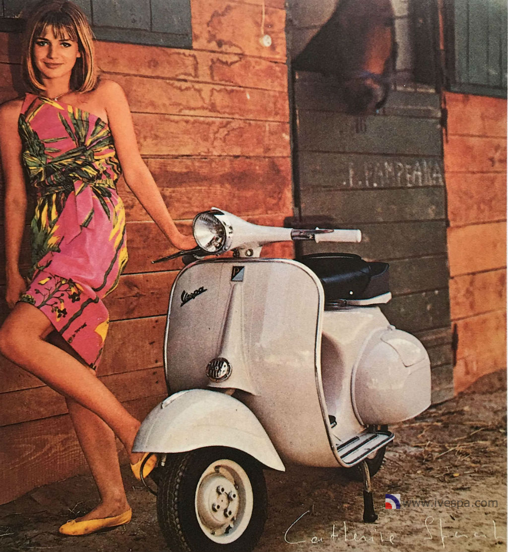 The Iconic Vespa Calender Through The Years iVespa